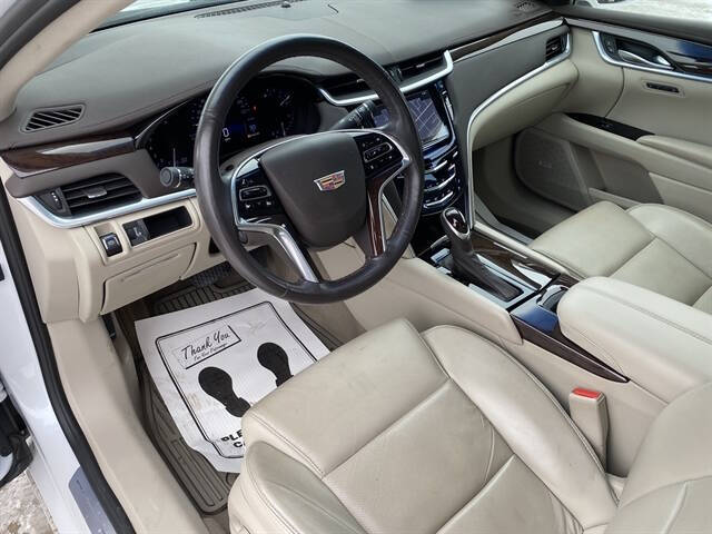 2016 Cadillac XTS Luxury