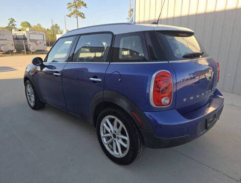 2015 MINI Countryman Cooper
