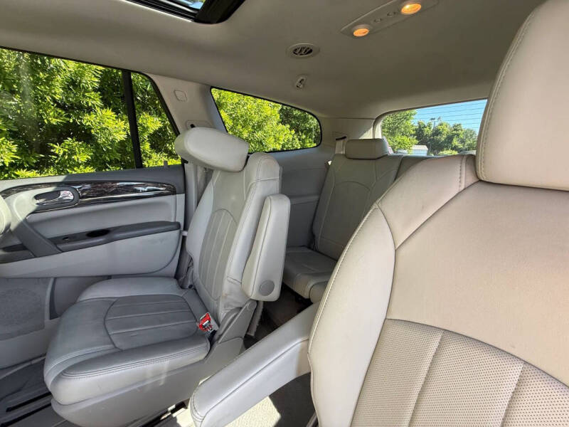 2014 Buick Enclave Leather