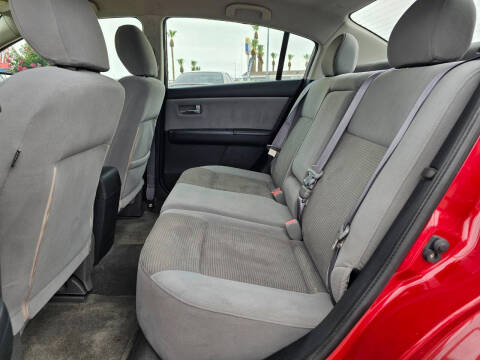 2012 Nissan Sentra 2.0 S