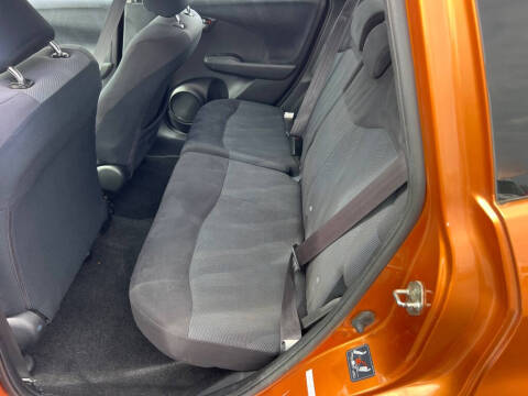 2009 Honda Fit Sport