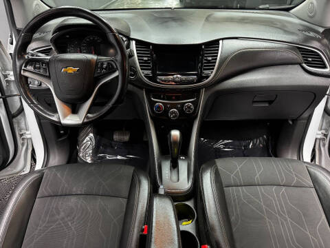 2019 Chevrolet Trax LT