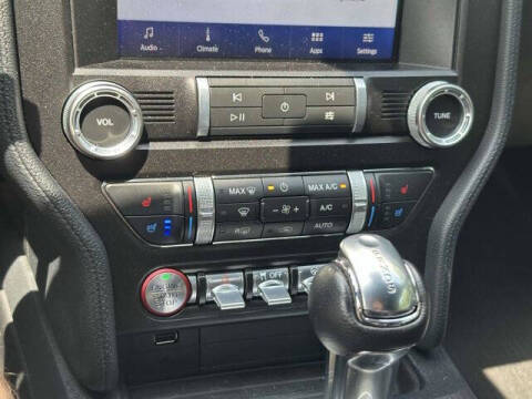 2022 Ford Mustang GT