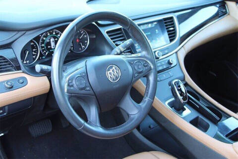 2017 Buick LaCrosse Essence