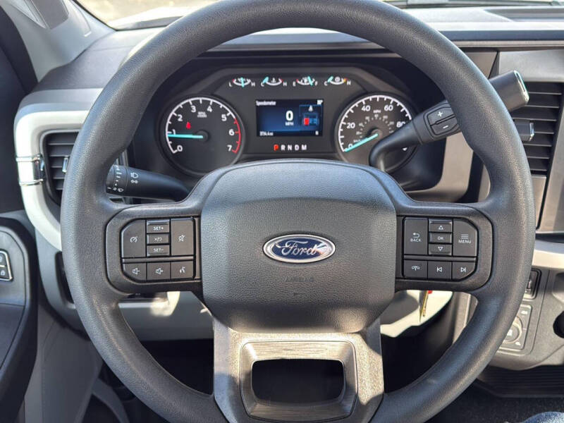 2024 Ford F-250 Super Duty XL