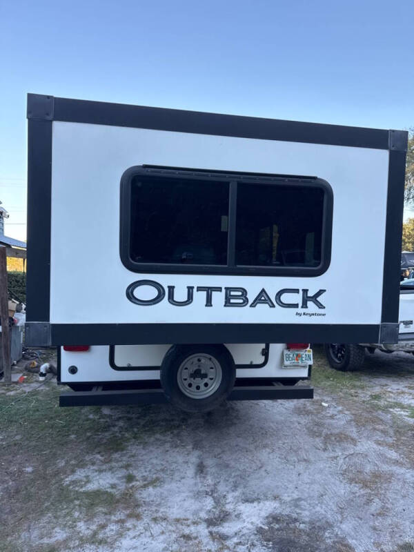 2019 Keystone RV Outback