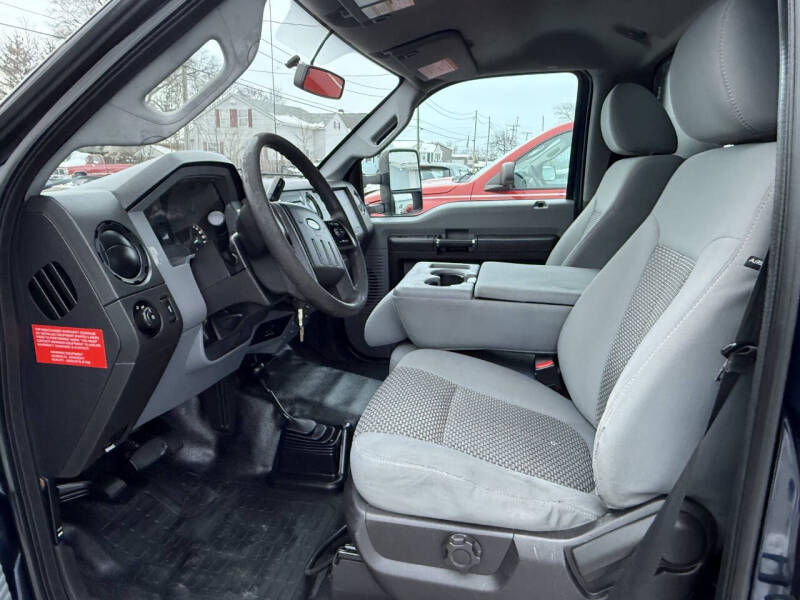 2016 Ford F-450 Super Duty