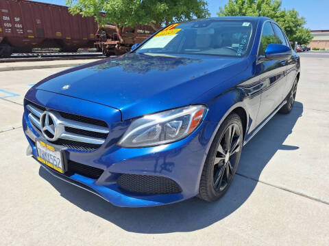 2017 Mercedes-Benz C-Class C 300