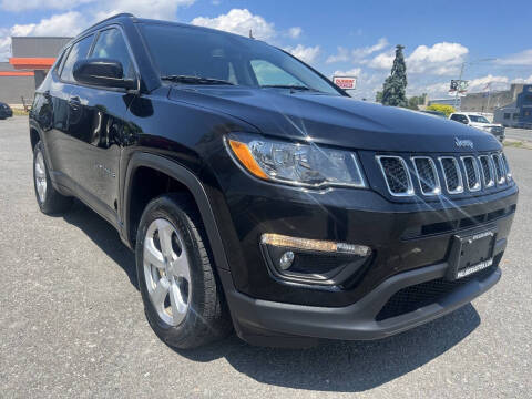 2019 Jeep Compass Latitude