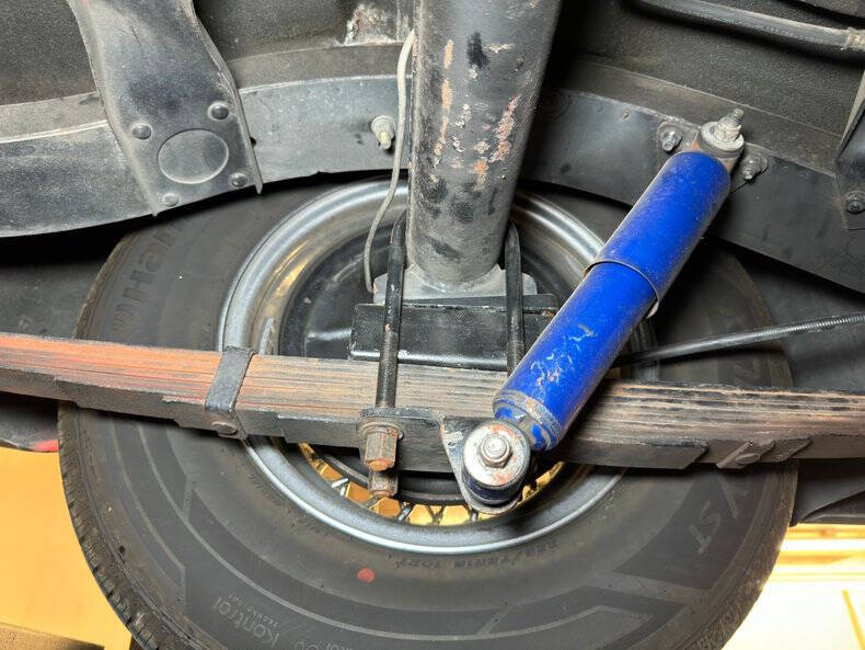 1938 Chevrolet Master Deluxe