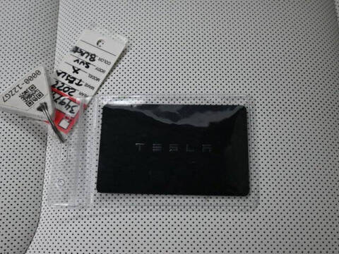 2022 Tesla Model X Plaid