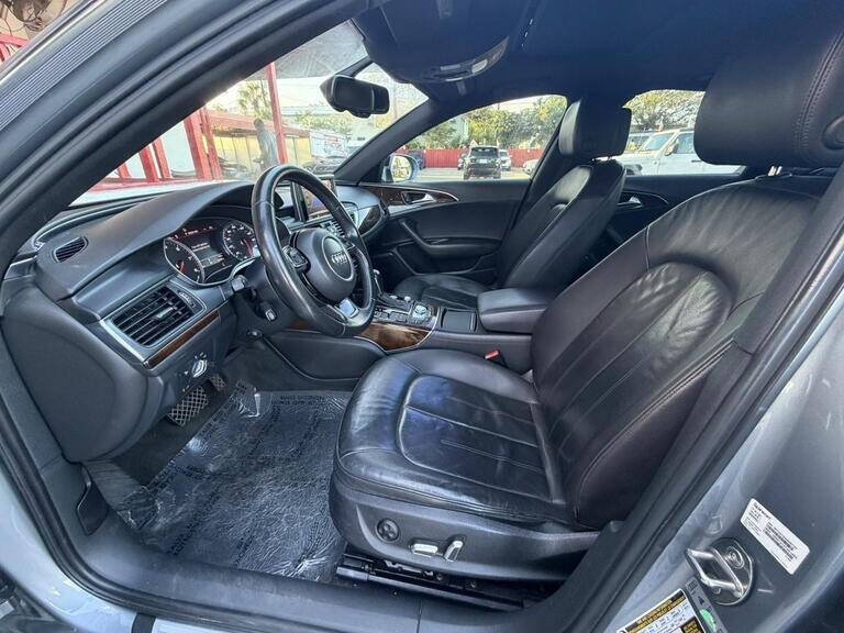 2016 Audi A6 2.0T Premium Plus
