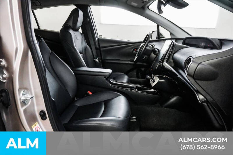2019 Toyota Prius Prime Advanced