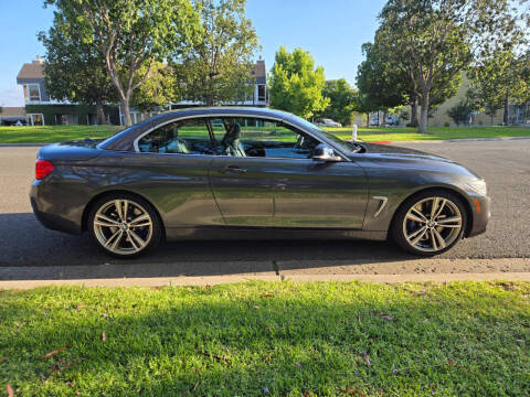 2014 BMW 4 Series 435i