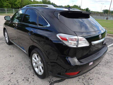 2011 Lexus RX 350