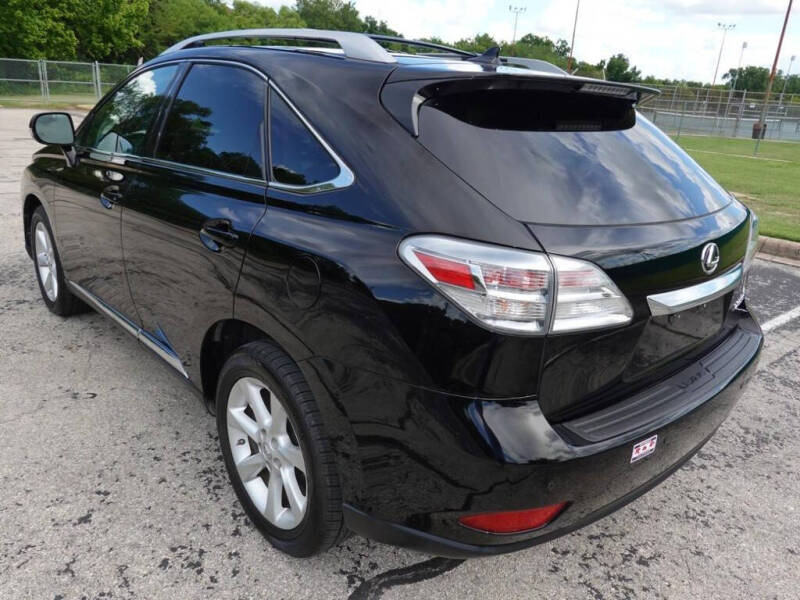 2011 Lexus RX 350