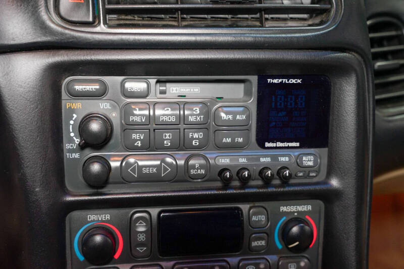 2000 Chevrolet Corvette