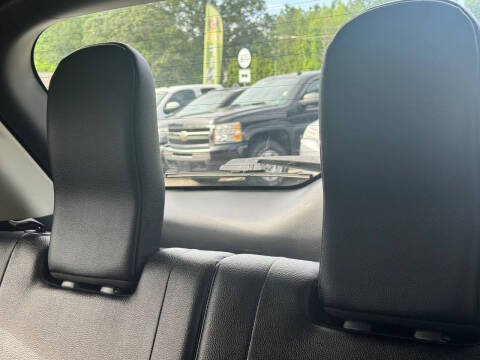 2017 Mitsubishi Outlander SEL