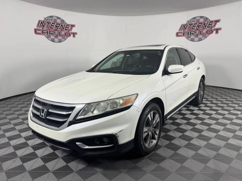 2015 Honda Crosstour