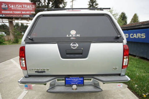 2006 Nissan Frontier