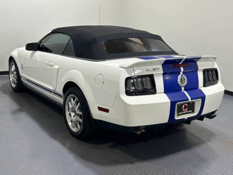 2007 Ford Shelby GT500
