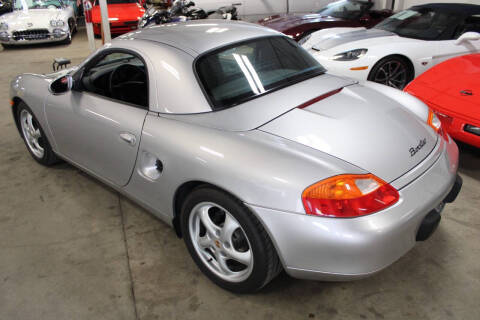 1999 Porsche Boxster