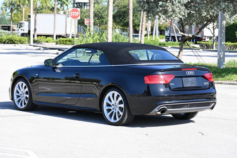 2016 Audi A5 2.0T quattro Premium Plus