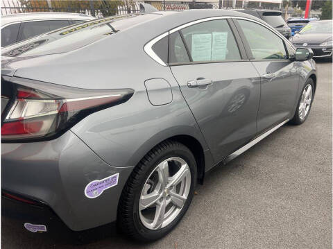 2019 Chevrolet Volt LT
