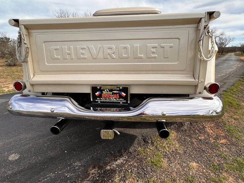 1957 Chevrolet 3100