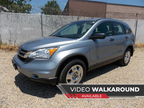 2010 Honda CR-V for sale at Amazing Auto Center in Capitol Heights MD