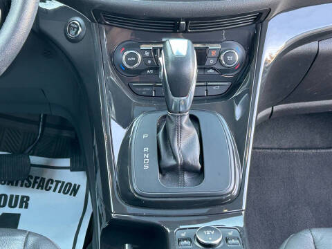 2014 Ford Escape Titanium