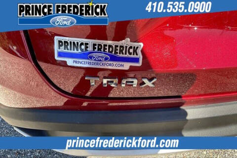 2024 Chevrolet Trax LT