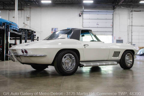 1967 Chevrolet Corvette