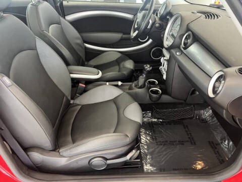 2007 MINI Cooper S