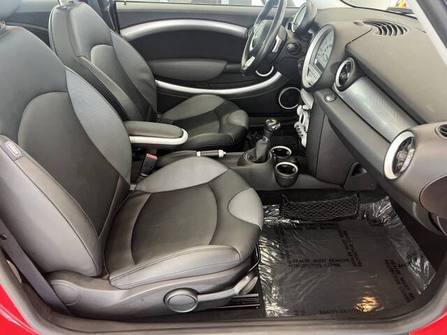 2007 MINI Cooper S