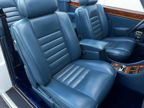1989 Rolls-Royce Corniche