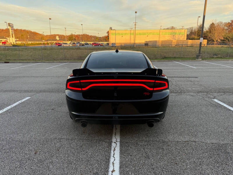 2015 Dodge Charger R/T