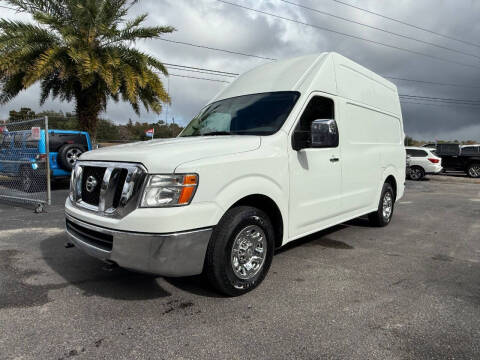 2018 Nissan NV for sale at Horizon Motors, Inc. in Orlando FL