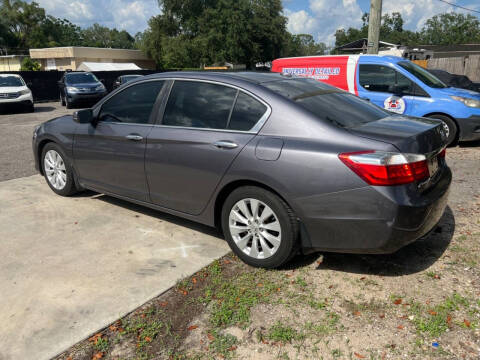2015 Honda Accord EX-L