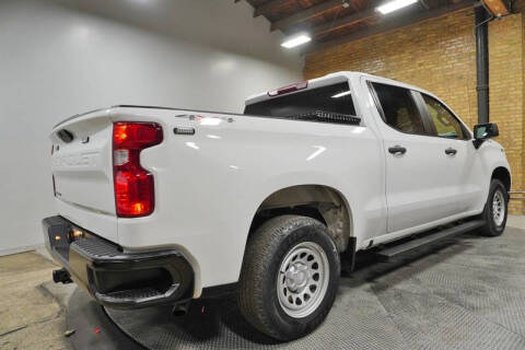 2022 Chevrolet Silverado 1500 Limited