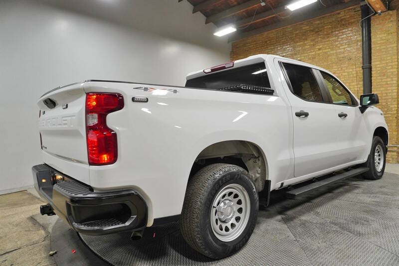 2022 Chevrolet Silverado 1500 Limited