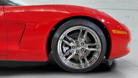 2008 Chevrolet Corvette