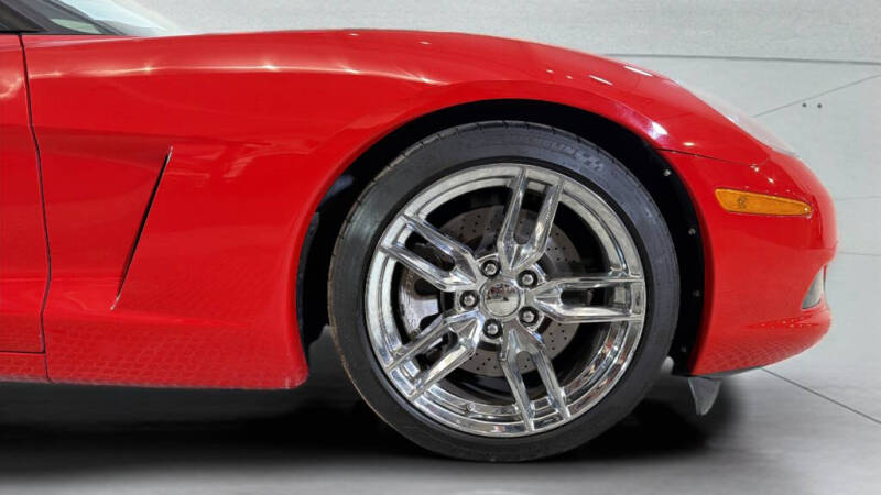 2008 Chevrolet Corvette
