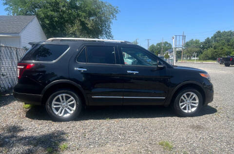 2014 Ford Explorer XLT