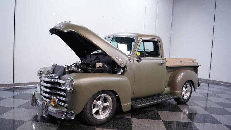 1951 Chevrolet 3100