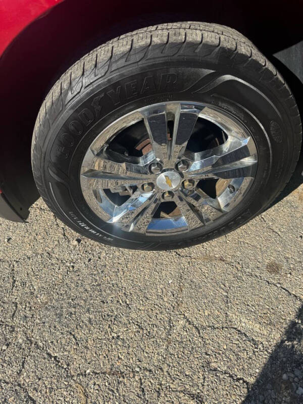 2014 Chevrolet Equinox LT