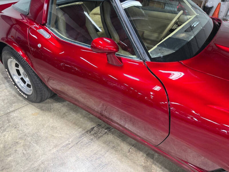 1981 Chevrolet Corvette