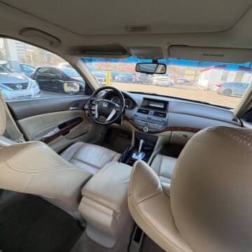 2009 Honda Accord EX-L V6