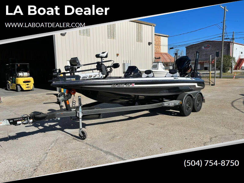 2021 Skeeter ZX200 for sale at LA Boat Dealer in Metairie LA