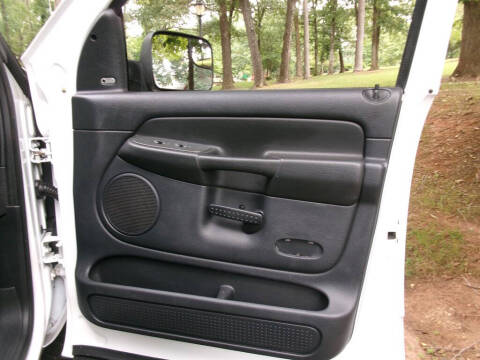 2004 Dodge Ram 2500